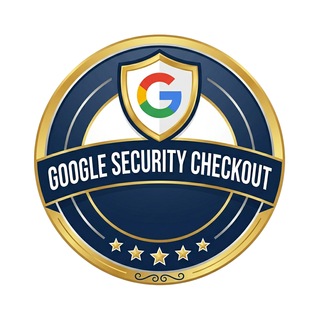 Google Security Checkout